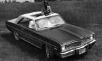 Dodge Dart Swinger 1973 года